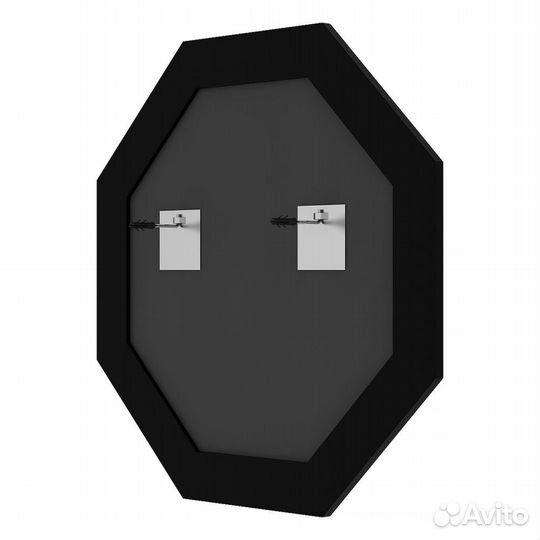Зеркало Evoform Octagon BY 3856 61x61 виньетка со