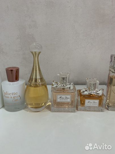 Парфюмерия люкс ниша поделюсь