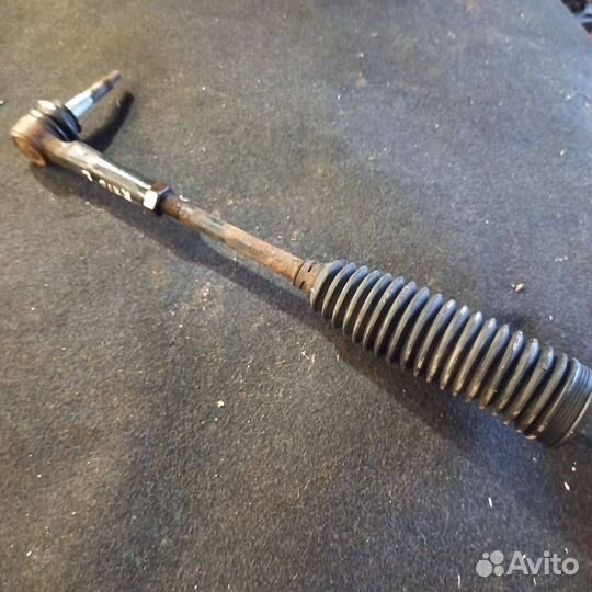 Тяга рулевая левая Chevrolet Cruze 2012 13286687