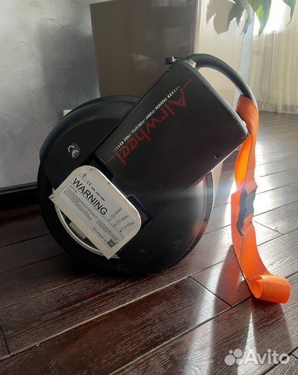 Airwheel UN38.3 msds