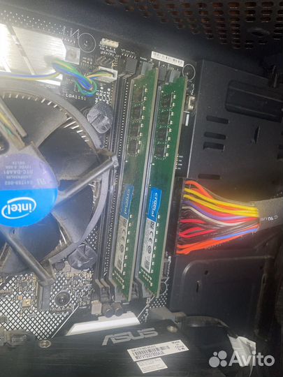 Системный блок intel core i5 9400F