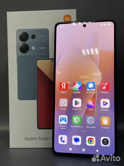 Xiaomi Redmi Note 13 Pro, 8/256 ГБ