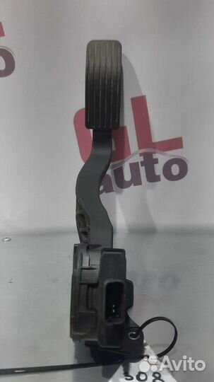 Педаль газа Peugeot 308 Citroen c4 b7