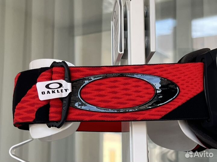 Сноуборд маска Oakley Line Miner L / XL Harlaut