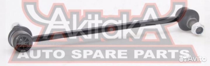 Asva 1223-X35F Стойка стабилизатора перед прав/лев