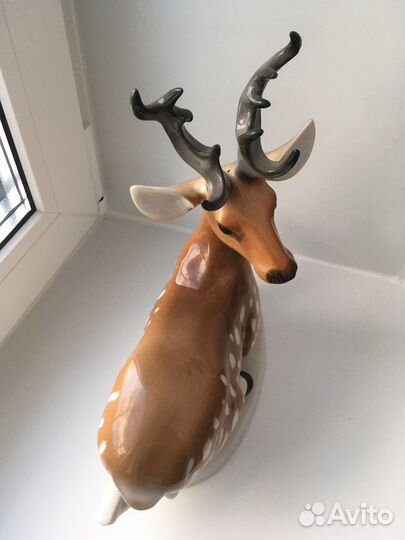 Статуэтка Олень лфз