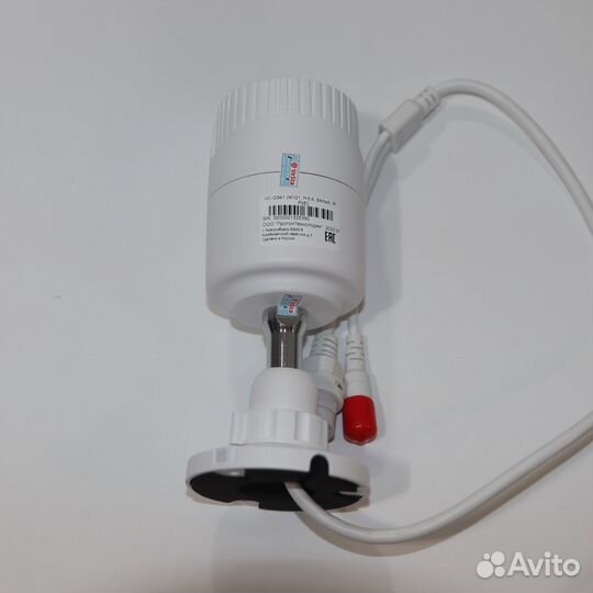 Комплект видеонаблюдения tantos (2 камеры)