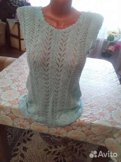 Кофточки летние