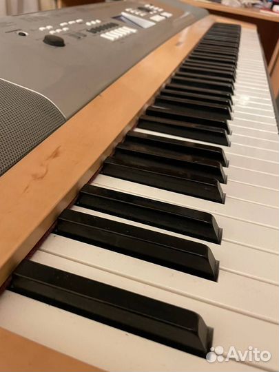 Синтезатор yamaha dgx 630