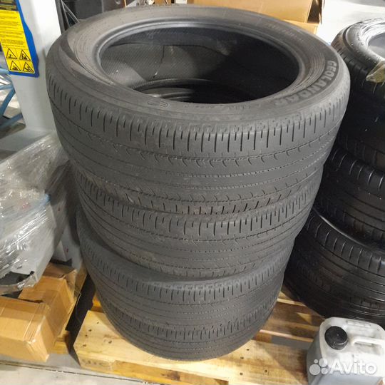 Yokohama Geolandar SUV G055E 225/55 R18 98H