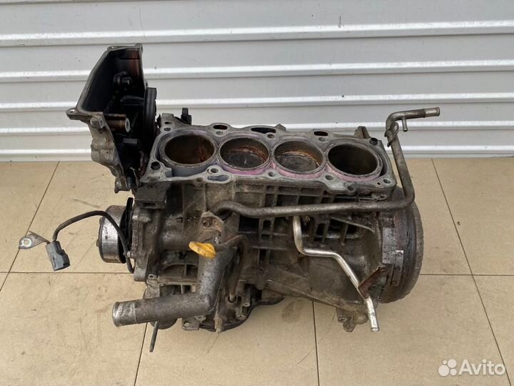 Блок двигателя Toyota Noah R60