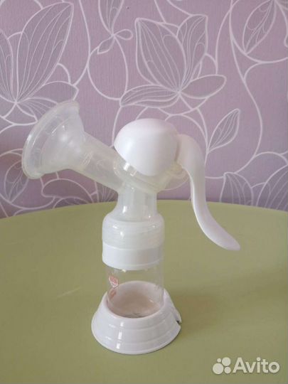 Молокоотсос ручной