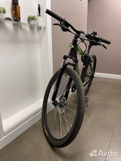 Велосипед Forward Apache в 29