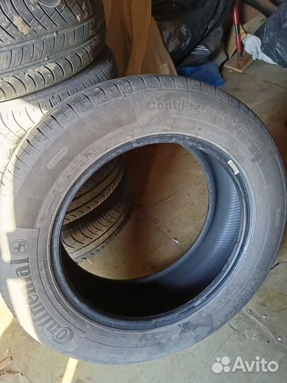 Continental ContiPremiumContact 5 225/60 R17