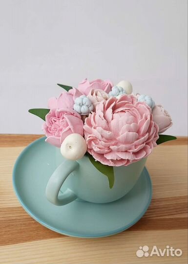 Шоколадный букет учителю