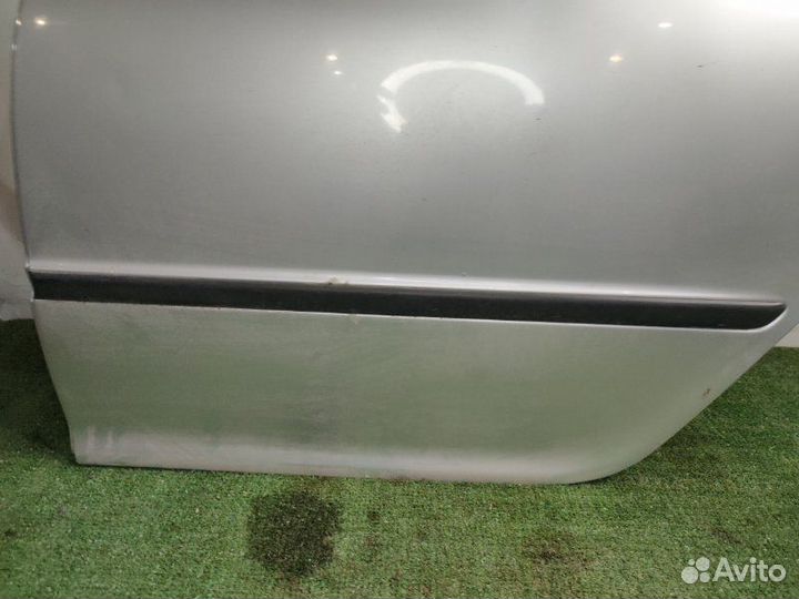 Дверь задняя левая Bmw E46 седан 2000