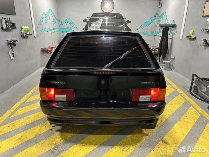 ВАЗ 2114 Samara 1.6 МТ, 2011, 260 000 км