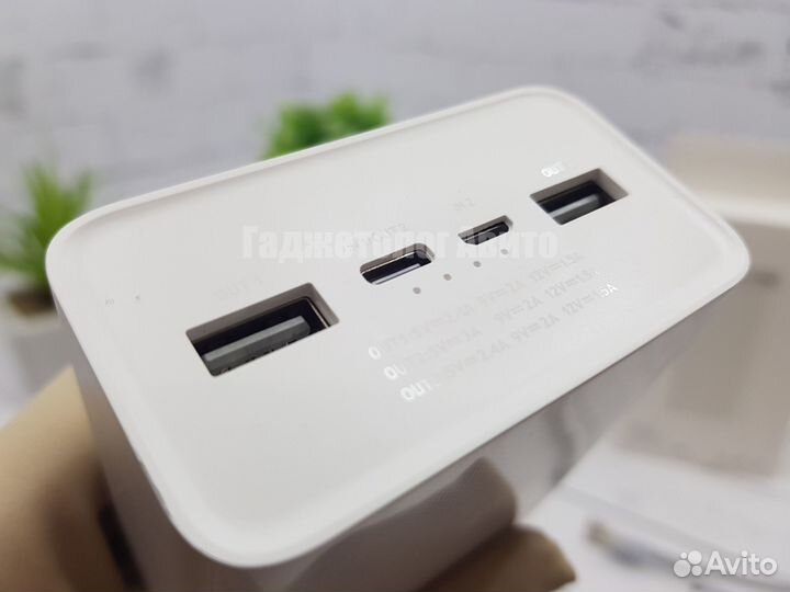 PowerBank Повербанк Xiaomi 30000 mAh