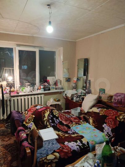 Комната 21,5 м² в 5-к., 2/5 эт.