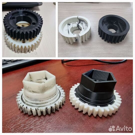 Услуга Зд печати