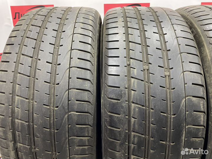 Pirelli P Zero II 255/40 R21