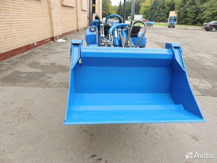 Челюстной ковш 1100 мм для мини-трактора Multione