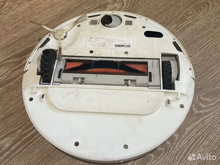 Робот пылесос xiaomi с влажной уборкой