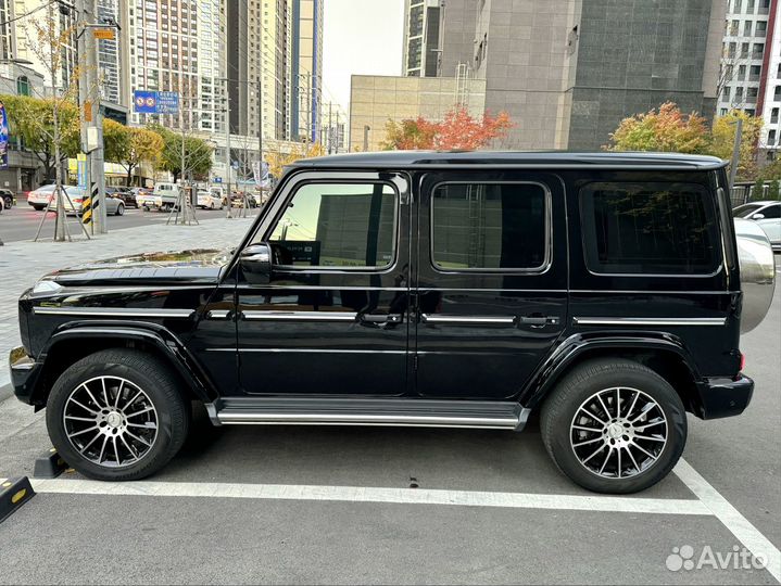 Mercedes-Benz G-класс 2.9 AT, 2022, 42 000 км