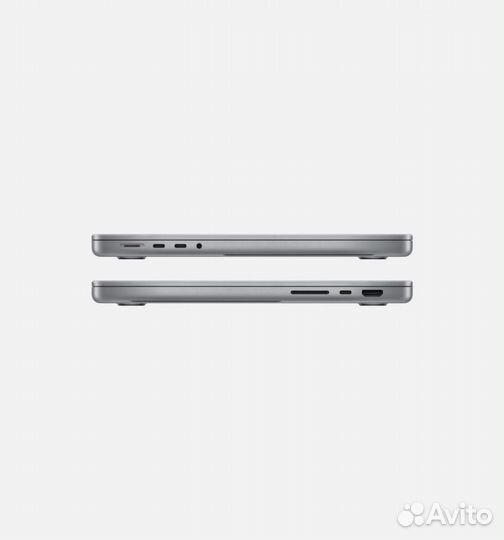 Macbook Pro 14 16/512 m2 2022 Space Grey