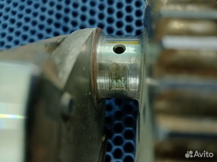 Suzuki GSX-R750 R731 коленвал под ремонт