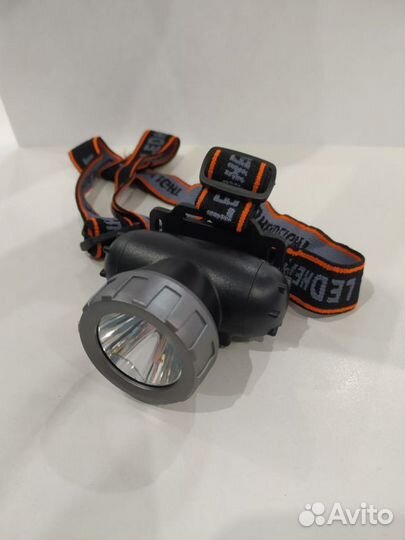 Налобный фонарь SQ801