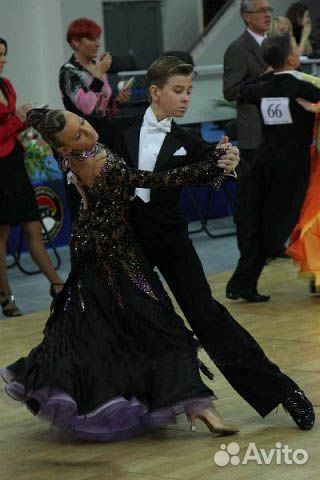 Платье стандарт Липецк