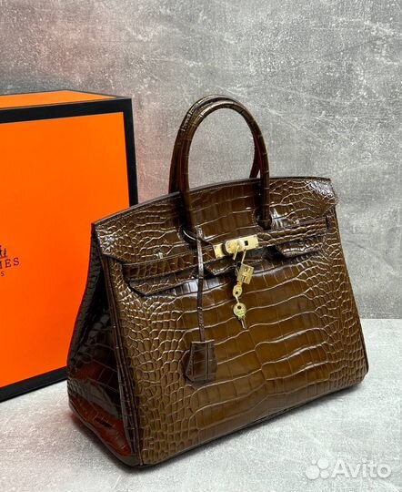 Сумка Hermes Birkin с ручками