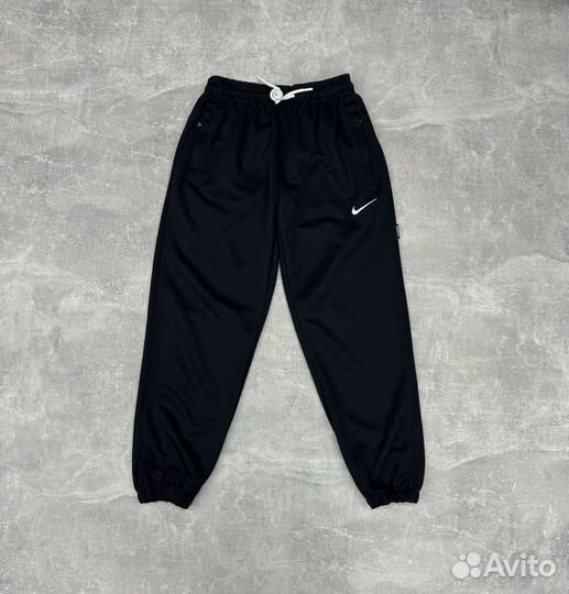 Штаны спортивные nike без флиса