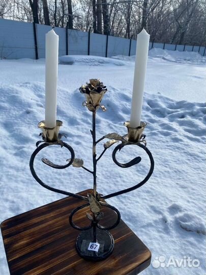 Подсвечник (67)