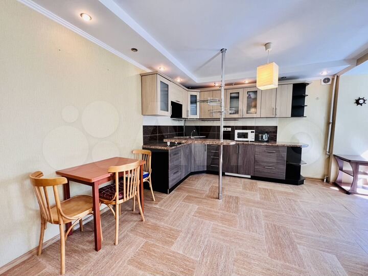 1-к. квартира, 39,9 м², 1/9 эт.