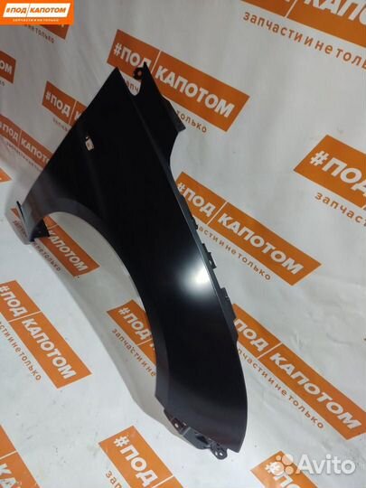 Крыло переднее правое Chevrolet Cruze рест