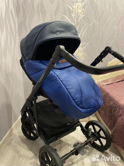 Коляска rico basic 3 в 1