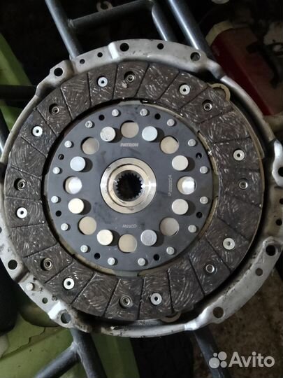 Диск сцепления