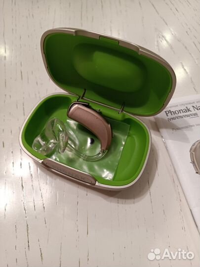 Слуховой аппарат Phonak Naida v30-up