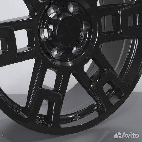 Диски R22 на Tank 500