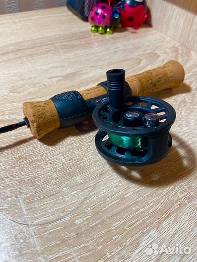 Удилище Lucky John C-Tech Trout 60 + Катушка ST50L