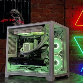 Игровой пк Intel i7 RTX 2060 Super