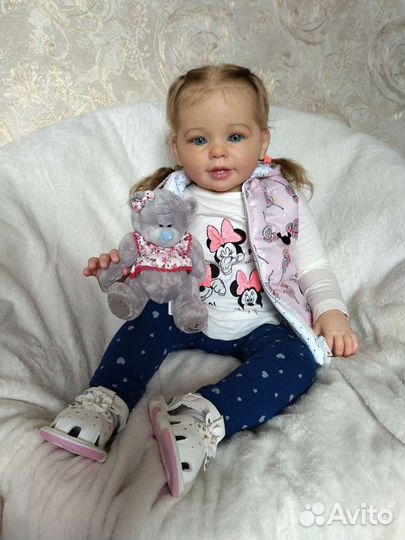 Кукла Реборн