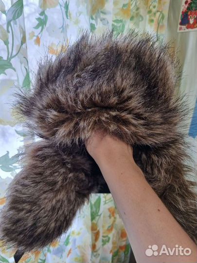 Мужская шапка