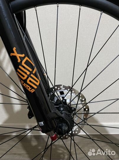 Велосипед scott Aspect 740 (размер S, 162-172 см)