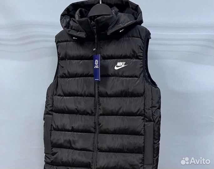 Жилетки nike