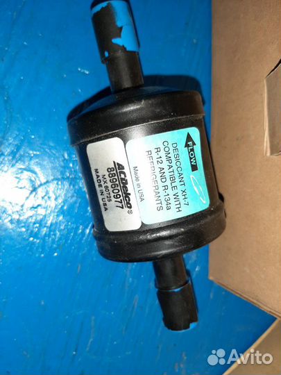 Фильтр кондиционера Lincoln,Ford