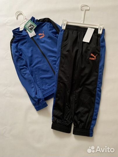 Костюм спортивный Puma