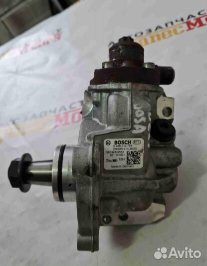 Тнвд Land-Rover Range Evoque L551 AJ813368